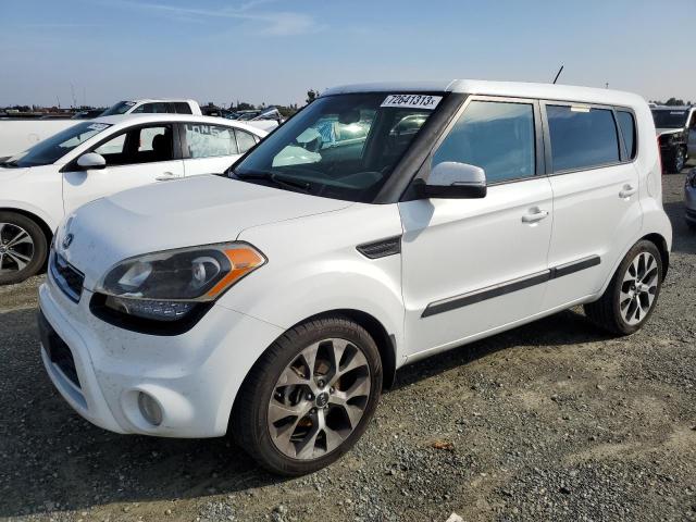 KIA SOUL 2013 kndjt2a6xd7754059