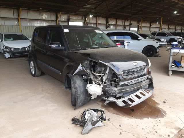 KIA SOUL + 2013 kndjt2a6xd7755860