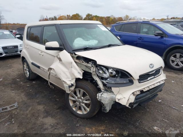 KIA SOUL 2013 kndjt2a6xd7757091