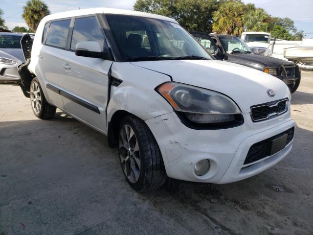 KIA SOUL + 2013 kndjt2a6xd7757284