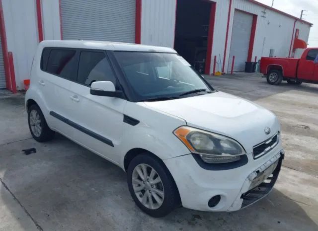 KIA SOUL 2013 kndjt2a6xd7757687