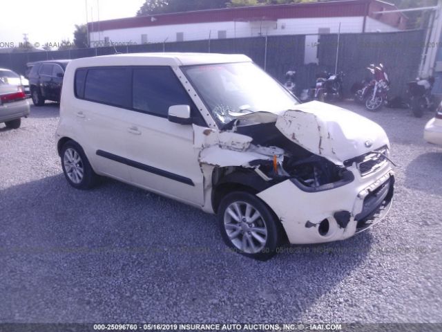 KIA SOUL 2013 kndjt2a6xd7757754