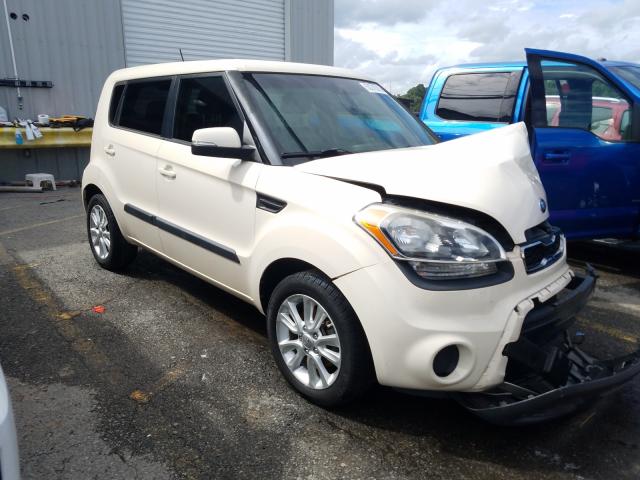 KIA SOUL + 2013 kndjt2a6xd7758208