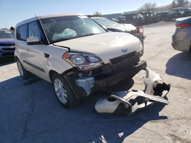 KIA SOUL + 2013 kndjt2a6xd7758712