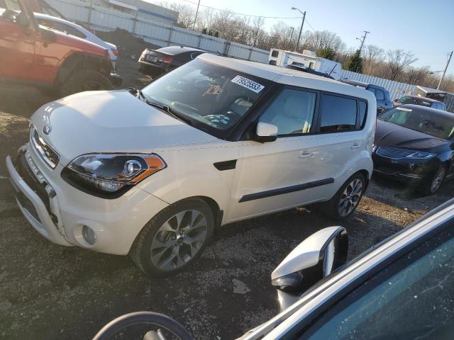 KIA SOUL 2013 kndjt2a6xd7762288