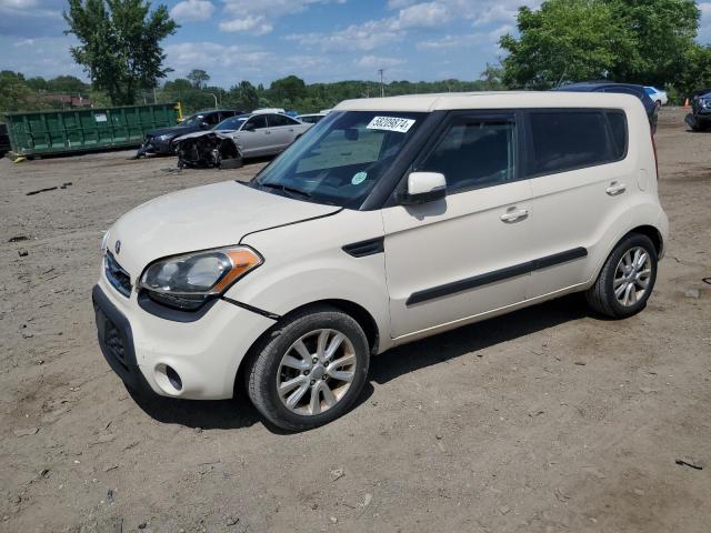 KIA SOUL 2013 kndjt2a6xd7762940