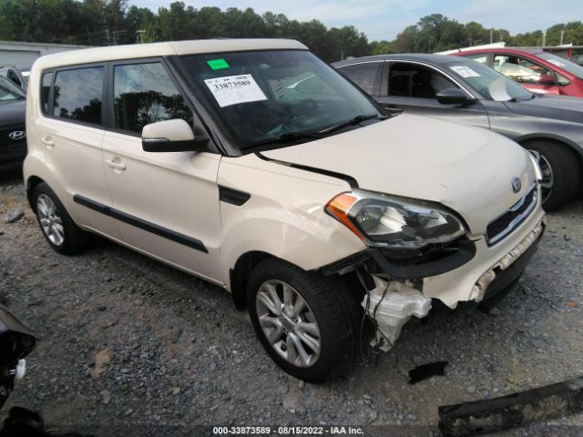 KIA SOUL 2013 kndjt2a6xd7763215