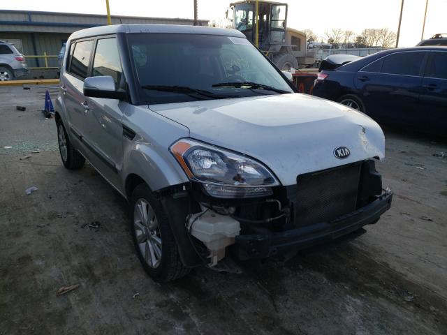 KIA SOUL + 2013 kndjt2a6xd7765689