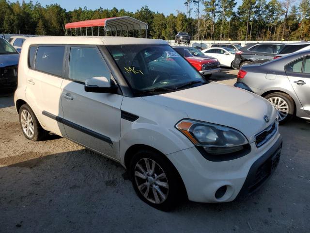 KIA SOUL + 2013 kndjt2a6xd7765773