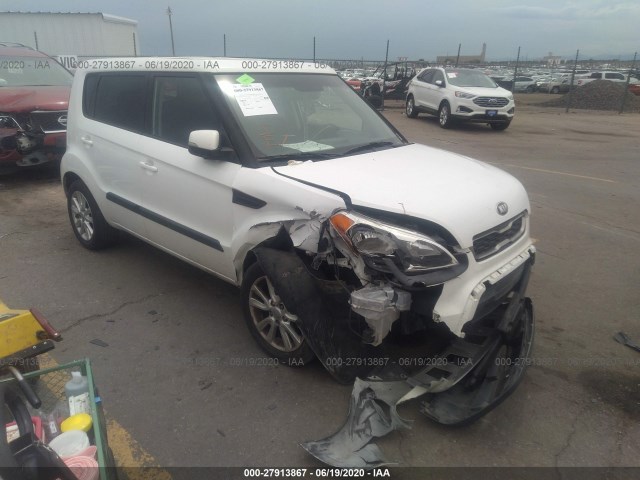 KIA SOUL 2013 kndjt2a6xd7765790