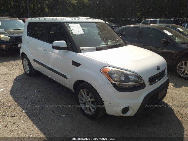 KIA SOUL 2013 kndjt2a6xd7765871