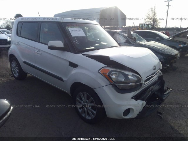 KIA SOUL 2013 kndjt2a6xd7766275