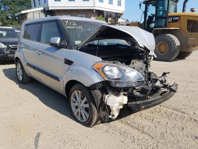 KIA SOUL + 2013 kndjt2a6xd7766325