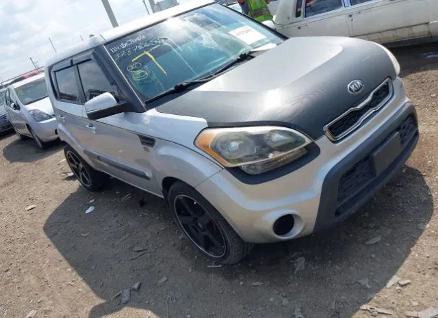 KIA SOUL 2013 kndjt2a6xd7768866