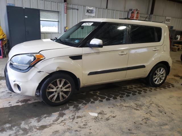 KIA SOUL + 2013 kndjt2a6xd7769497