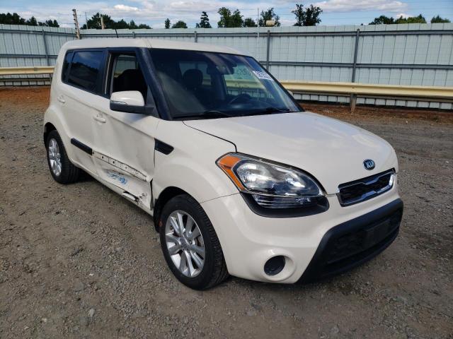 KIA SOUL + 2013 kndjt2a6xd7769922