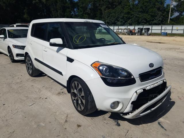 KIA SOUL + 2013 kndjt2a6xd7770052