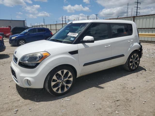 KIA SOUL 2013 kndjt2a6xd7771413