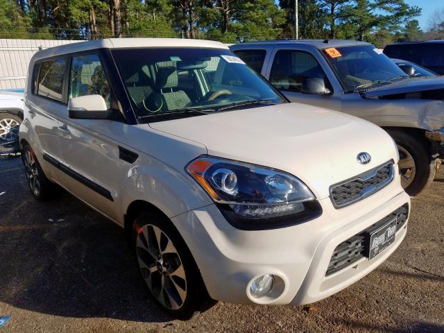 KIA SOUL + 2013 kndjt2a6xd7771668