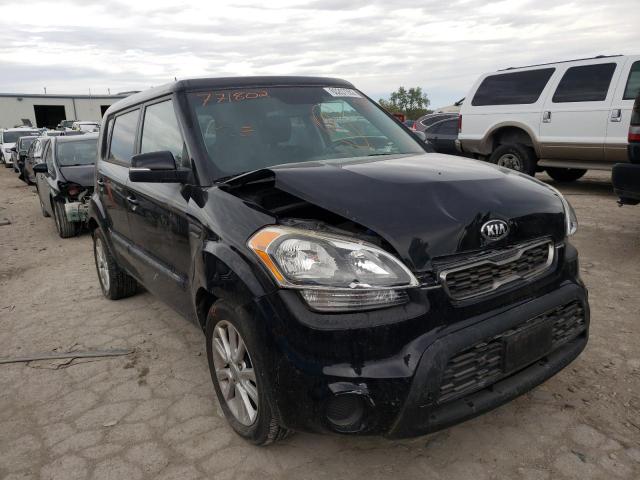 KIA SOUL + 2013 kndjt2a6xd7771802