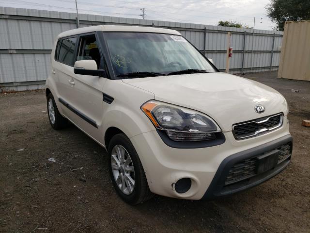 KIA SOUL + 2013 kndjt2a6xd7775848