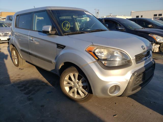 KIA SOUL + 2013 kndjt2a6xd7776269