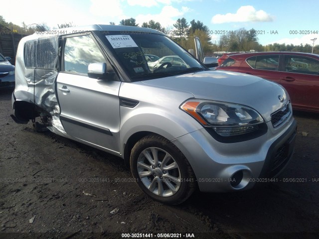 KIA SOUL 2013 kndjt2a6xd7776529