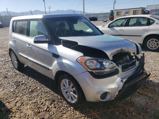 KIA SOUL + 2013 kndjt2a6xd7776711