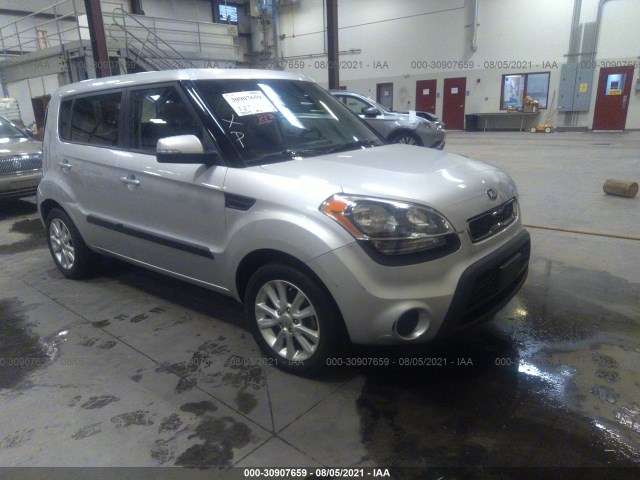 KIA SOUL 2013 kndjt2a6xd7777146