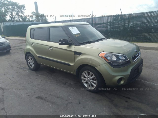 KIA SOUL 2012 kndjt2d1xc7416529