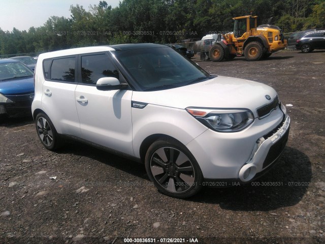 KIA SOUL 2014 kndjx3a50e7005399