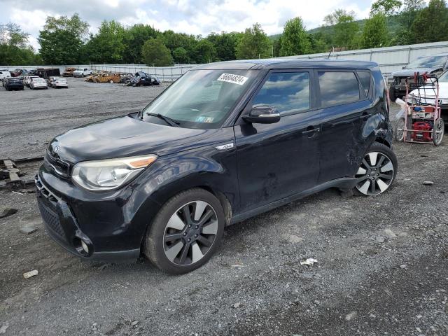 KIA SOUL 2014 kndjx3a50e7006956