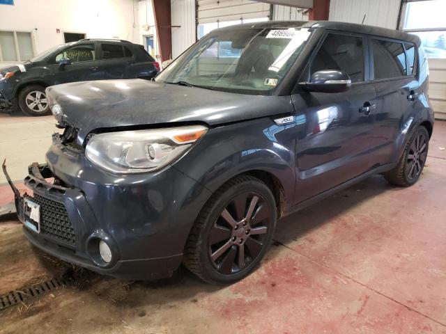 KIA SOUL 2014 kndjx3a50e7010831