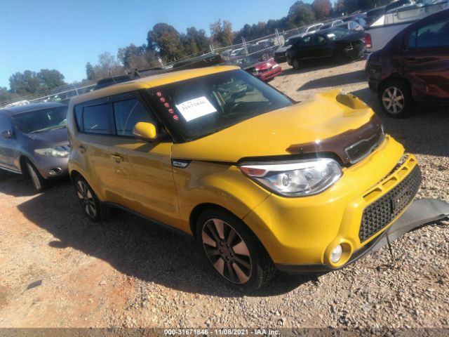 KIA SOUL 2014 kndjx3a50e7016242