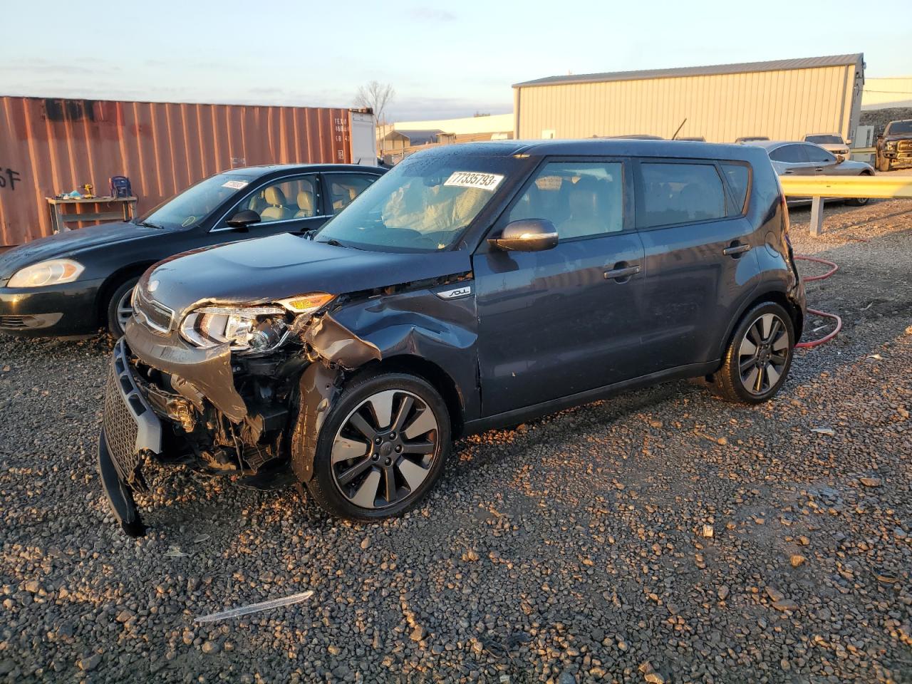 KIA SOUL 2014 kndjx3a50e7021442