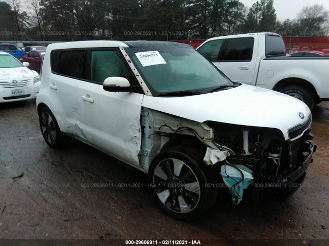 KIA SOUL 2014 kndjx3a50e7024017