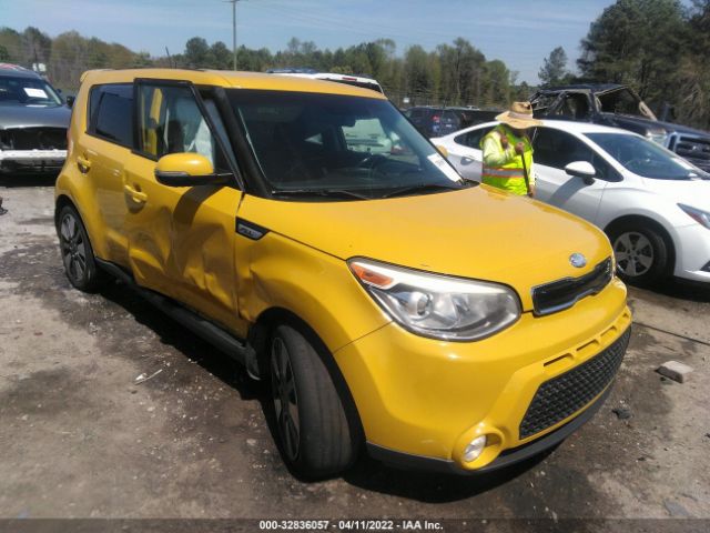 KIA SOUL 2014 kndjx3a50e7027192