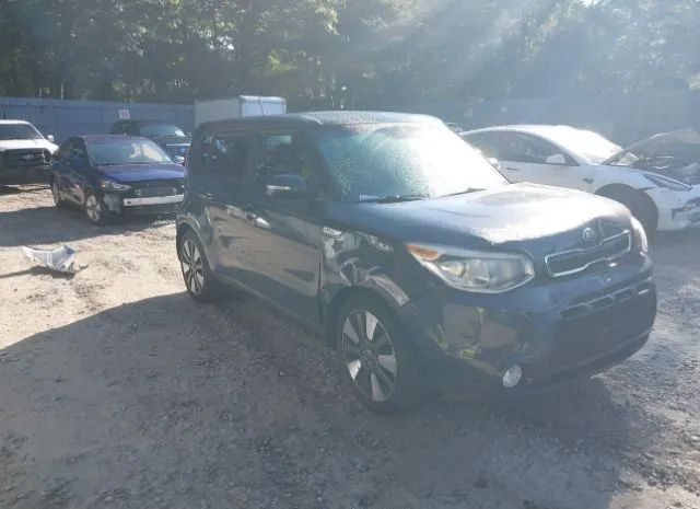 KIA SOUL 2014 kndjx3a50e7031274