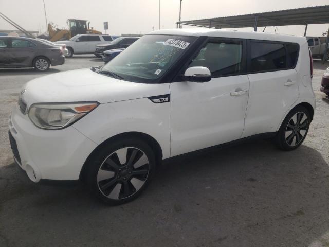 KIA SOUL ! 2014 kndjx3a50e7034773