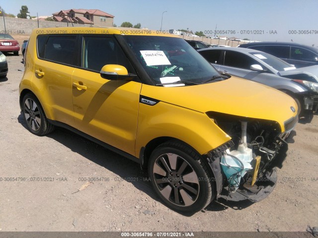 KIA SOUL 2014 kndjx3a50e7043893