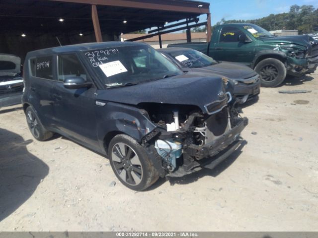 KIA SOUL 2014 kndjx3a50e7065179