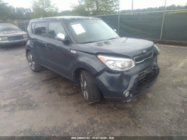 KIA SOUL 2014 kndjx3a50e7085402