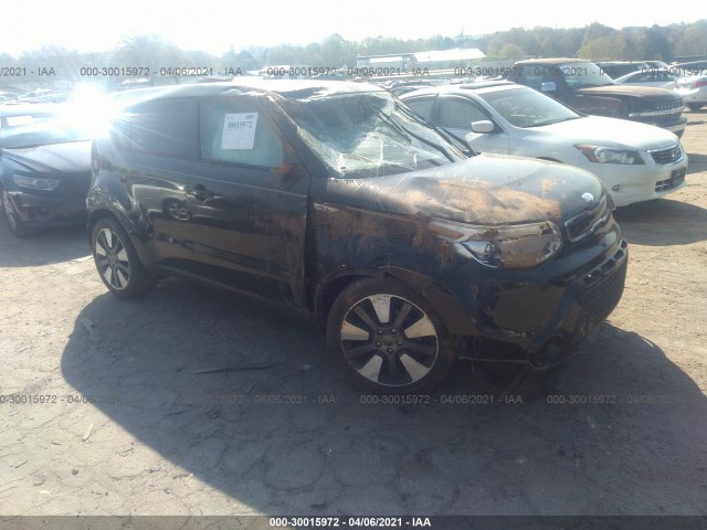 KIA SOUL 2014 kndjx3a50e7092642