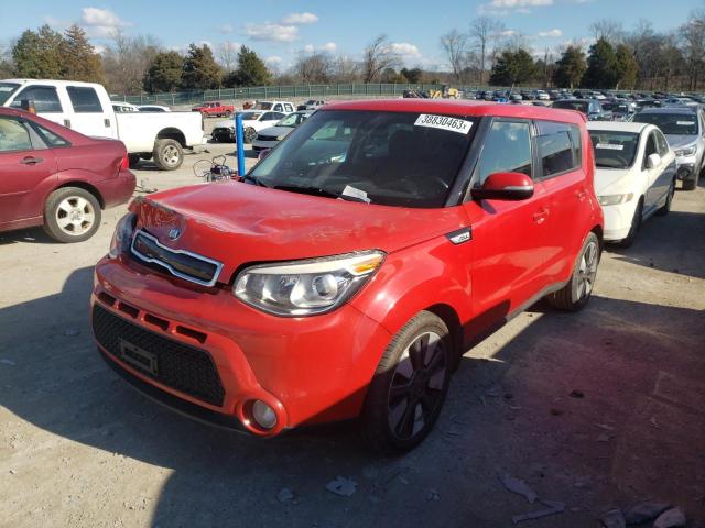 KIA SOUL ! 2014 kndjx3a50e7705066