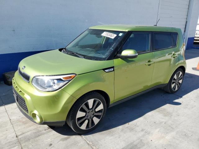 KIA SOUL ! 2014 kndjx3a50e7707836