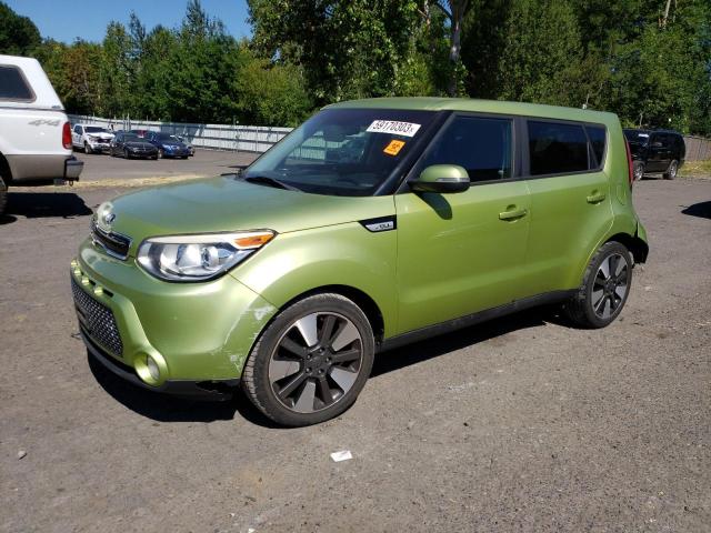 KIA SOUL 2014 kndjx3a50e7710073