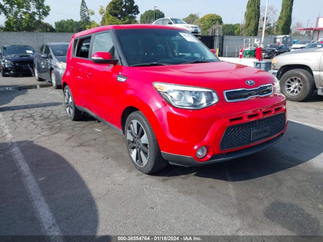 KIA SOUL 2014 kndjx3a50e7711529