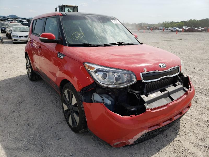 KIA SOUL ! 2014 kndjx3a50e7713491