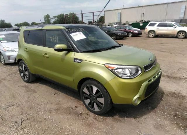 KIA SOUL 2014 kndjx3a50e7713930