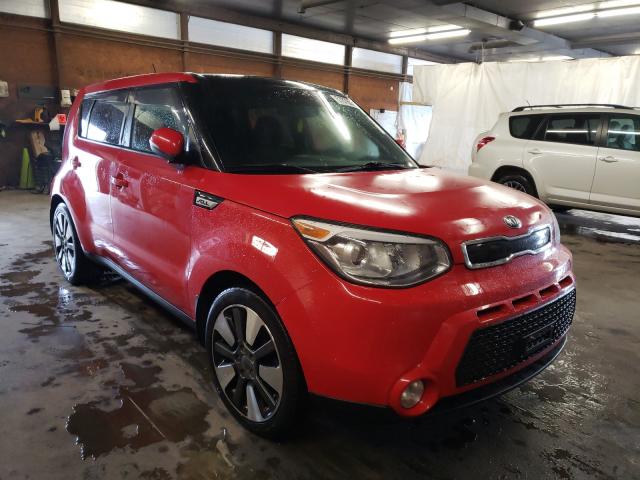 KIA SOUL ! 2014 kndjx3a50e7731117